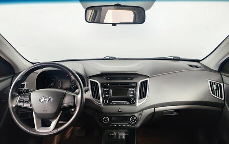Hyundai Creta I рестайлинг, 2018 год, 1 749 000 рублей, 17 фотография