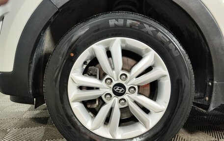 Hyundai Creta I рестайлинг, 2018 год, 1 749 000 рублей, 22 фотография