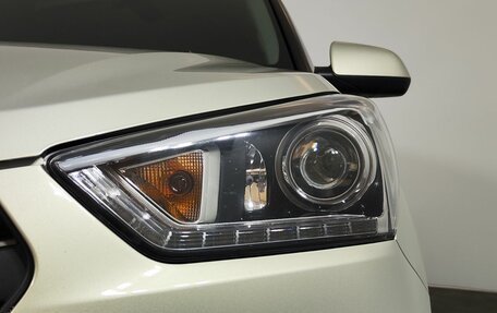 Hyundai Creta I рестайлинг, 2018 год, 1 749 000 рублей, 21 фотография