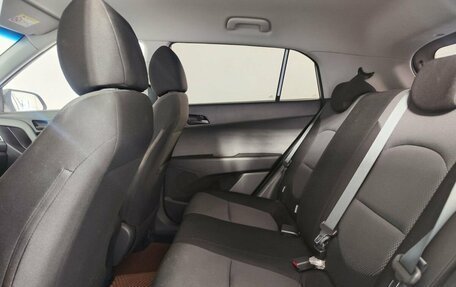 Hyundai Creta I рестайлинг, 2018 год, 1 749 000 рублей, 15 фотография