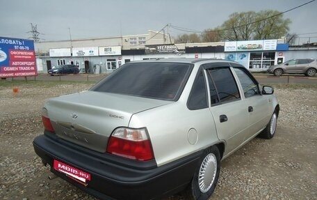 Daewoo Nexia I рестайлинг, 2005 год, 199 000 рублей, 7 фотография