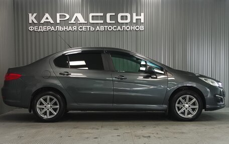 Peugeot 408 I рестайлинг, 2018 год, 960 000 рублей, 6 фотография