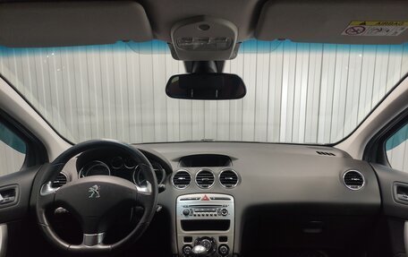 Peugeot 408 I рестайлинг, 2018 год, 960 000 рублей, 8 фотография