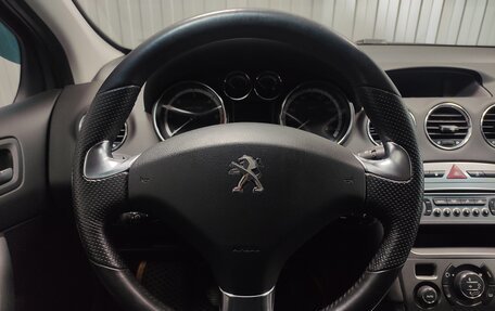 Peugeot 408 I рестайлинг, 2018 год, 960 000 рублей, 7 фотография