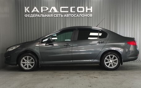 Peugeot 408 I рестайлинг, 2018 год, 960 000 рублей, 5 фотография