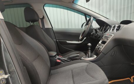 Peugeot 408 I рестайлинг, 2018 год, 960 000 рублей, 9 фотография