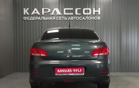Peugeot 408 I рестайлинг, 2018 год, 960 000 рублей, 4 фотография