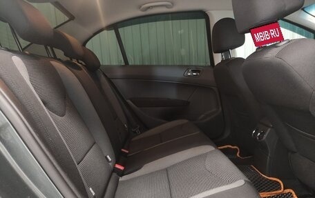 Peugeot 408 I рестайлинг, 2018 год, 960 000 рублей, 10 фотография