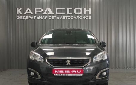 Peugeot 408 I рестайлинг, 2018 год, 960 000 рублей, 3 фотография