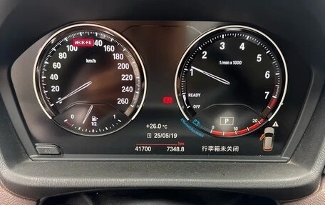 BMW X1, 2020 год, 1 500 000 рублей, 4 фотография