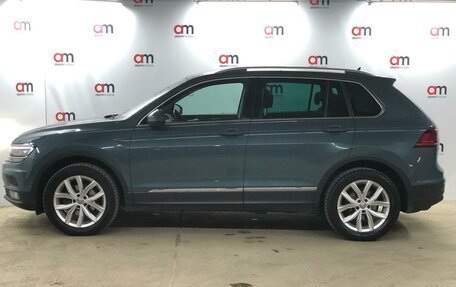 Volkswagen Tiguan II, 2020 год, 2 649 000 рублей, 7 фотография
