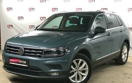 Volkswagen Tiguan II, 2020 год, 2 649 000 рублей, 2 фотография