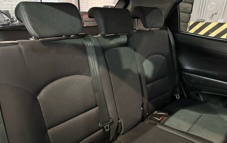 SsangYong Actyon II рестайлинг, 2012 год, 745 000 рублей, 18 фотография