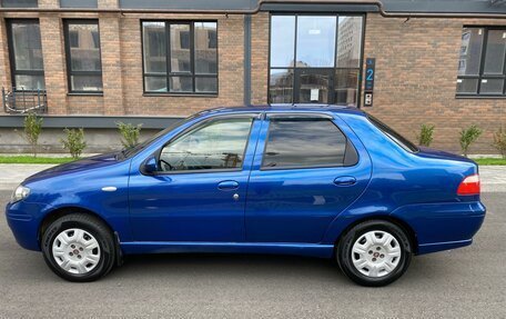 Fiat Albea I рестайлинг, 2011 год, 470 000 рублей, 8 фотография