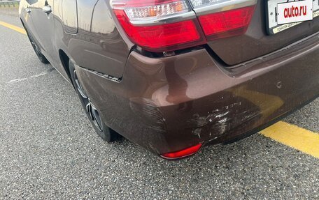 Toyota Camry, 2018 год, 2 300 000 рублей, 11 фотография
