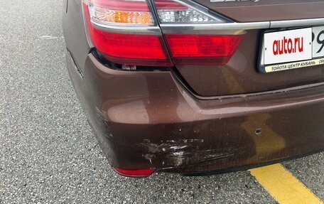 Toyota Camry, 2018 год, 2 300 000 рублей, 10 фотография
