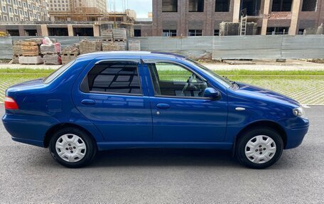 Fiat Albea I рестайлинг, 2011 год, 470 000 рублей, 4 фотография