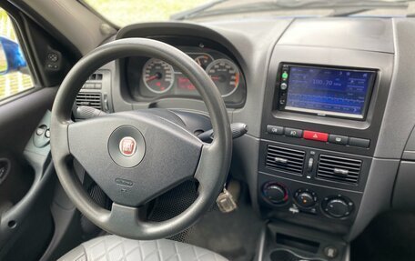Fiat Albea I рестайлинг, 2011 год, 470 000 рублей, 18 фотография
