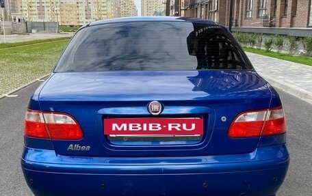 Fiat Albea I рестайлинг, 2011 год, 470 000 рублей, 6 фотография