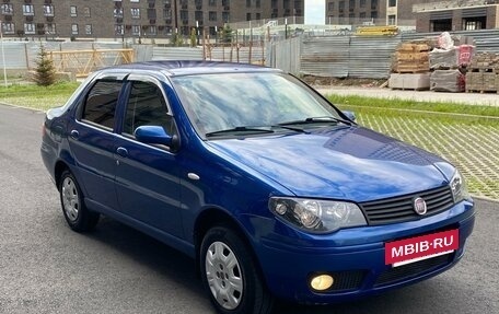 Fiat Albea I рестайлинг, 2011 год, 470 000 рублей, 3 фотография