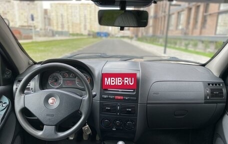Fiat Albea I рестайлинг, 2011 год, 470 000 рублей, 14 фотография