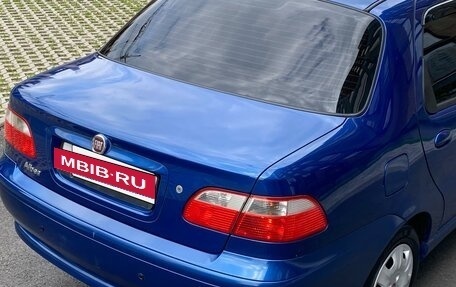 Fiat Albea I рестайлинг, 2011 год, 470 000 рублей, 30 фотография