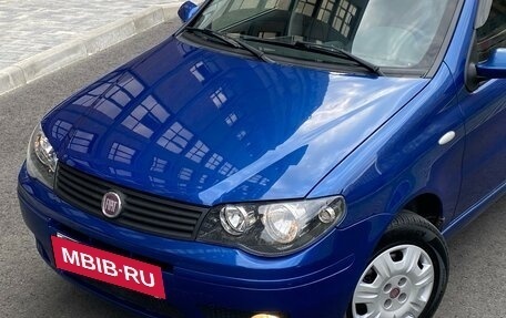 Fiat Albea I рестайлинг, 2011 год, 470 000 рублей, 29 фотография
