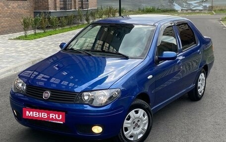 Fiat Albea I рестайлинг, 2011 год, 470 000 рублей, 31 фотография