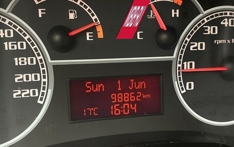 Fiat Albea I рестайлинг, 2011 год, 470 000 рублей, 21 фотография