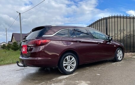 Opel Astra K, 2018 год, 1 420 000 рублей, 3 фотография