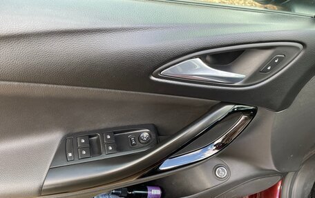 Opel Astra K, 2018 год, 1 420 000 рублей, 23 фотография