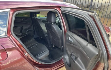 Opel Astra K, 2018 год, 1 420 000 рублей, 38 фотография