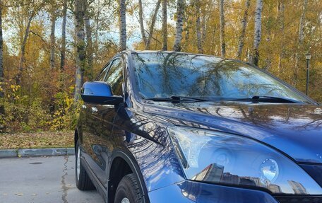 Honda CR-V III рестайлинг, 2007 год, 1 300 000 рублей, 4 фотография