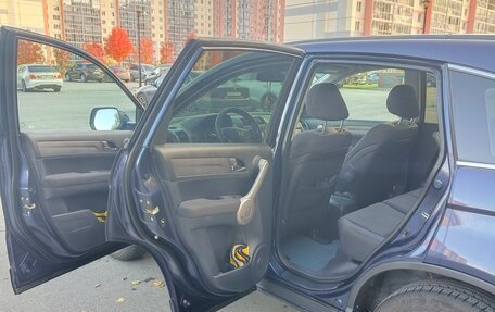 Honda CR-V III рестайлинг, 2007 год, 1 300 000 рублей, 8 фотография
