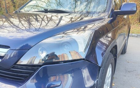 Honda CR-V III рестайлинг, 2007 год, 1 300 000 рублей, 3 фотография