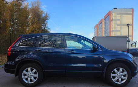 Honda CR-V III рестайлинг, 2007 год, 1 300 000 рублей, 5 фотография