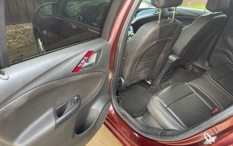 Opel Astra K, 2018 год, 1 420 000 рублей, 30 фотография