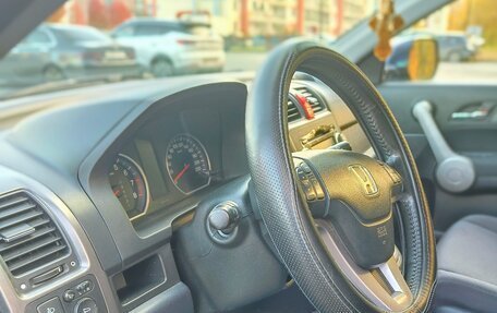Honda CR-V III рестайлинг, 2007 год, 1 300 000 рублей, 13 фотография