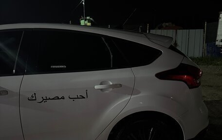 Ford Focus III, 2017 год, 1 100 000 рублей, 3 фотография