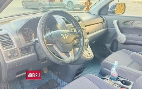 Honda CR-V III рестайлинг, 2007 год, 1 300 000 рублей, 10 фотография