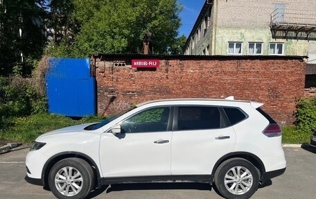 Nissan X-Trail, 2018 год, 2 000 000 рублей, 2 фотография