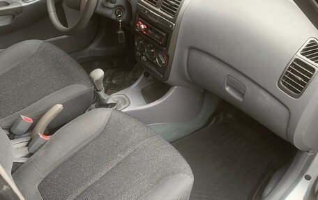 Hyundai Accent II, 2008 год, 540 000 рублей, 10 фотография