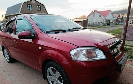 Chevrolet Aveo III, 2009 год, 450 000 рублей, 3 фотография