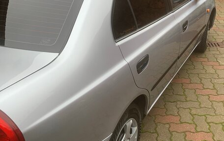 Hyundai Accent II, 2008 год, 540 000 рублей, 5 фотография