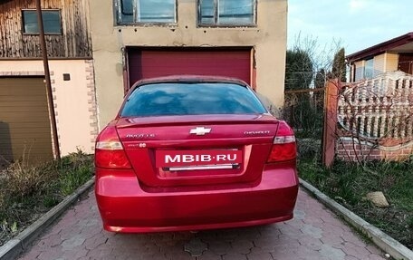 Chevrolet Aveo III, 2009 год, 450 000 рублей, 2 фотография