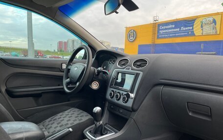 Ford Focus II рестайлинг, 2006 год, 245 000 рублей, 7 фотография
