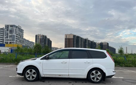 Ford Focus II рестайлинг, 2006 год, 245 000 рублей, 6 фотография