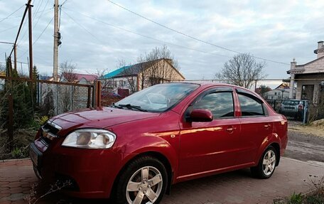 Chevrolet Aveo III, 2009 год, 450 000 рублей, 4 фотография