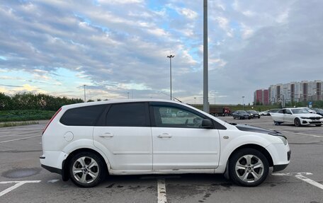 Ford Focus II рестайлинг, 2006 год, 245 000 рублей, 3 фотография