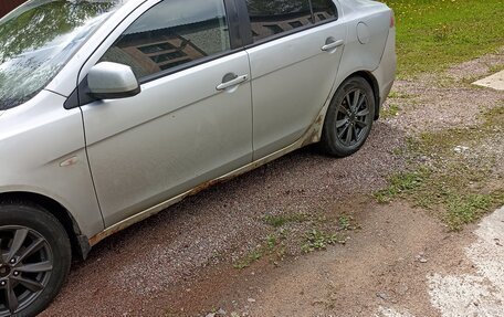 Mitsubishi Lancer IX, 2011 год, 390 000 рублей, 3 фотография